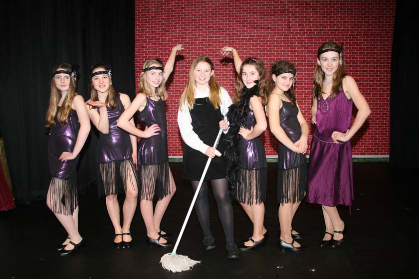 Bugsy Malone - Prep School Production, 2014